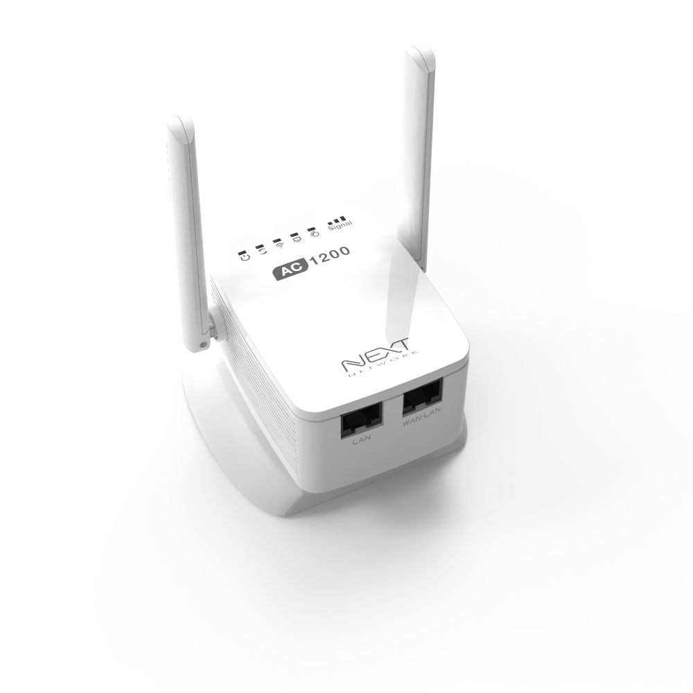 NEXT-1202AC-AP 무선AP WIFI 확장 리피터 증폭기