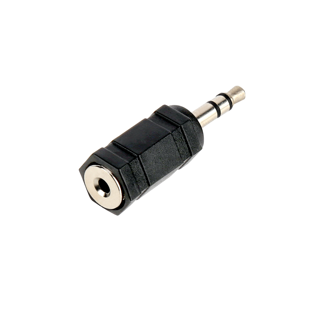 EXT-1645STC 스테레오 2.5 F TO 3.5 M 변환 젠더