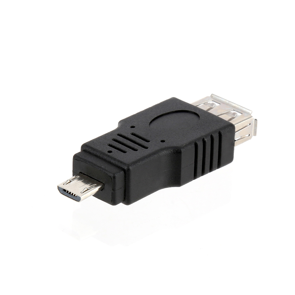 NEXT-1647OTG USB AF to Micro 5핀 OTG변환젠더