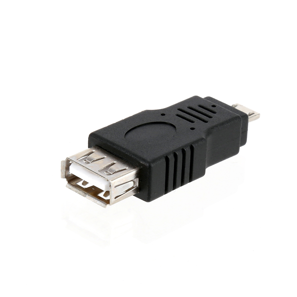 NEXT-1647OTG USB AF to Micro 5핀 OTG변환젠더