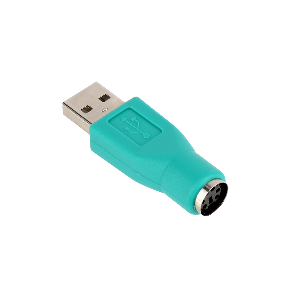 NEXT-1648PS2 PS2 TO USB 변환젠더 콤보용 키보드 마우스