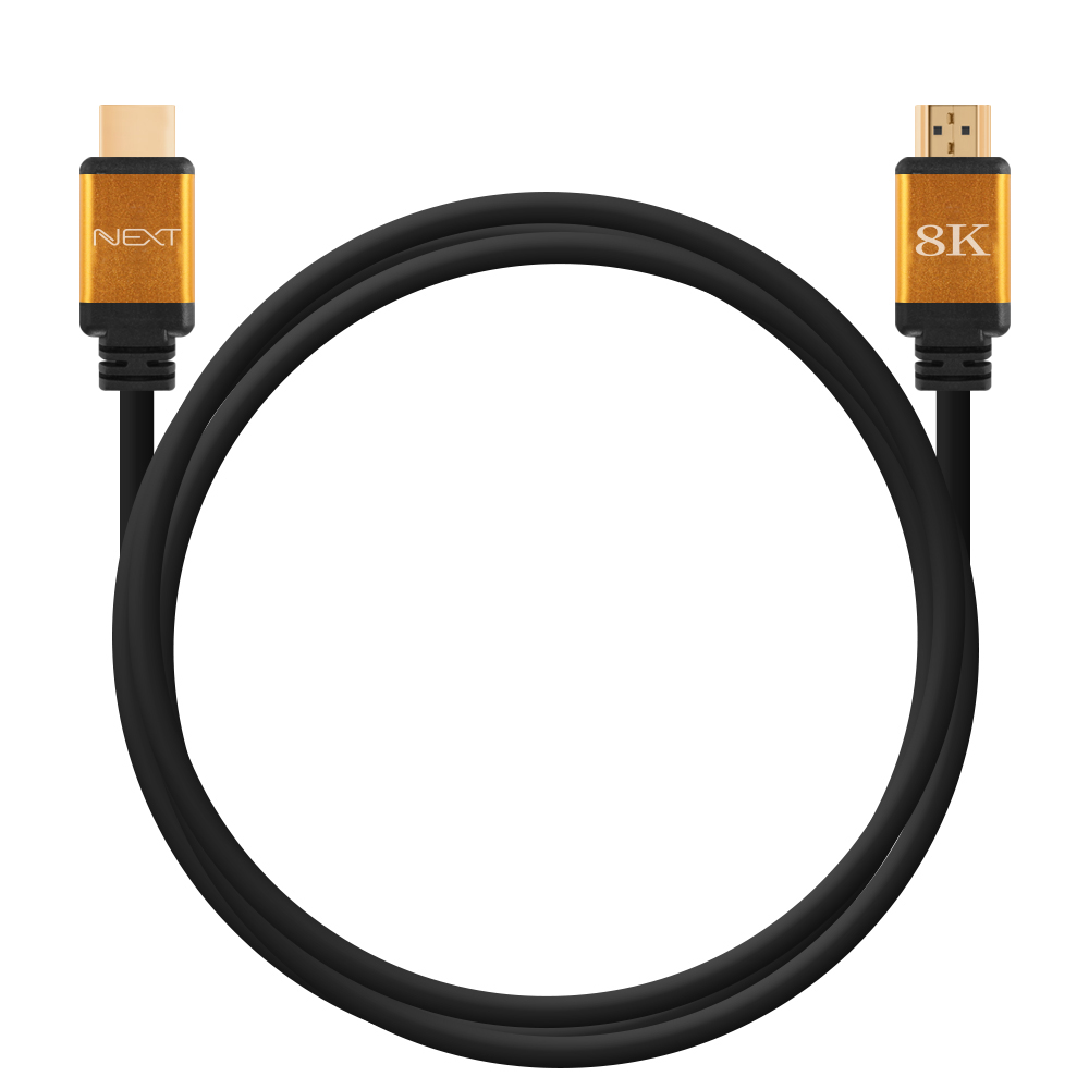 NEXT-2801UHD8K HDMI 2.1 UHD고급형케이블 1M 8K 60Hz