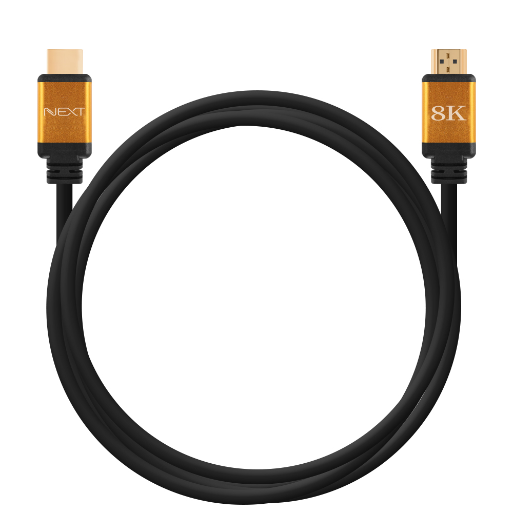 NEXT-28015UHD8K HDMI 2.1 UHD고급케이블1.5M 8K 60Hz