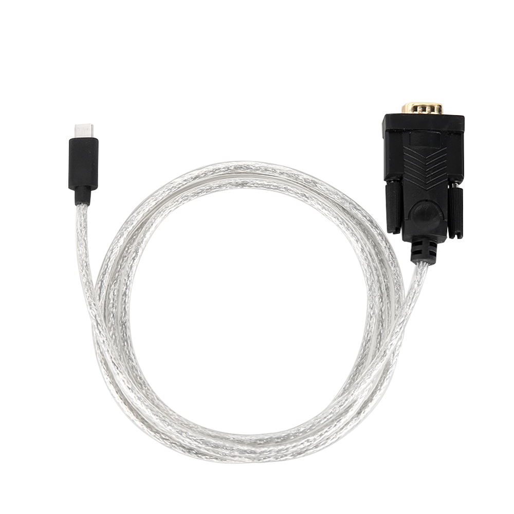 NEXT-342PL-TC Type C to RS232 시리얼케이블 1.8M