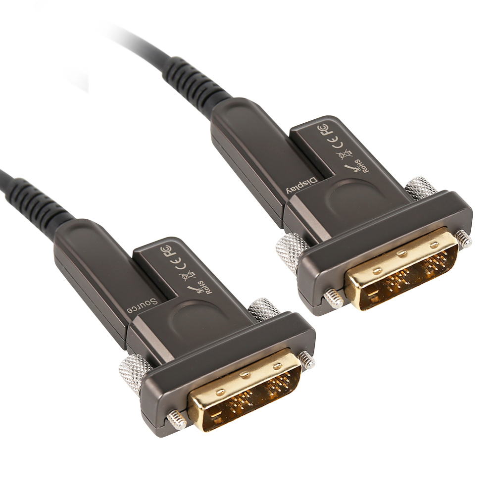 NEXT-5510DAOC-DD 마이크로 HDMI to DVI 10M 광케이블