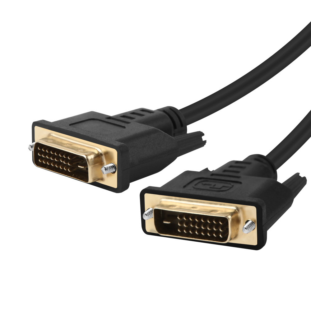 NEXT-DVI050 DVI-D 듀얼링크 5M 최고급케이블