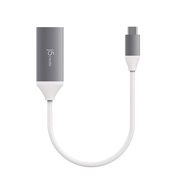 NEXT-JCA153G USB C타입 HDM 2.0 컨버터 젠더 4K UHD