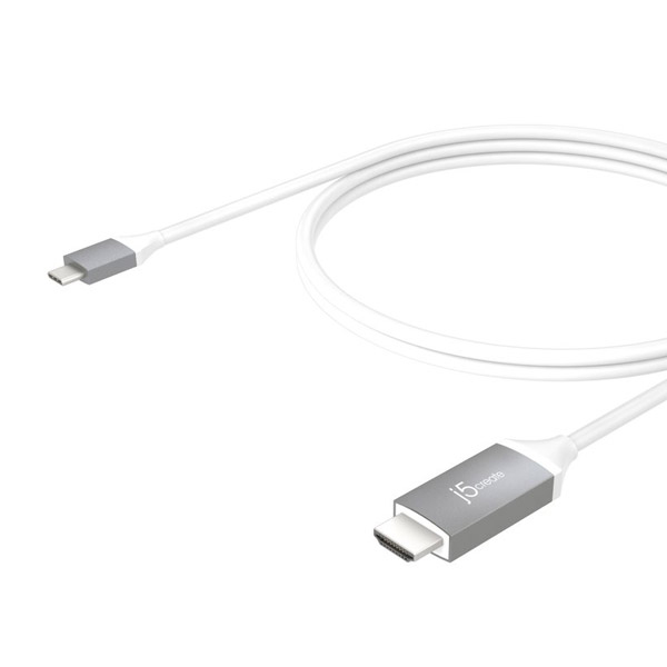 NEXT-JCC153G USB Type-C to 4K HDMI 1.8M 케이블