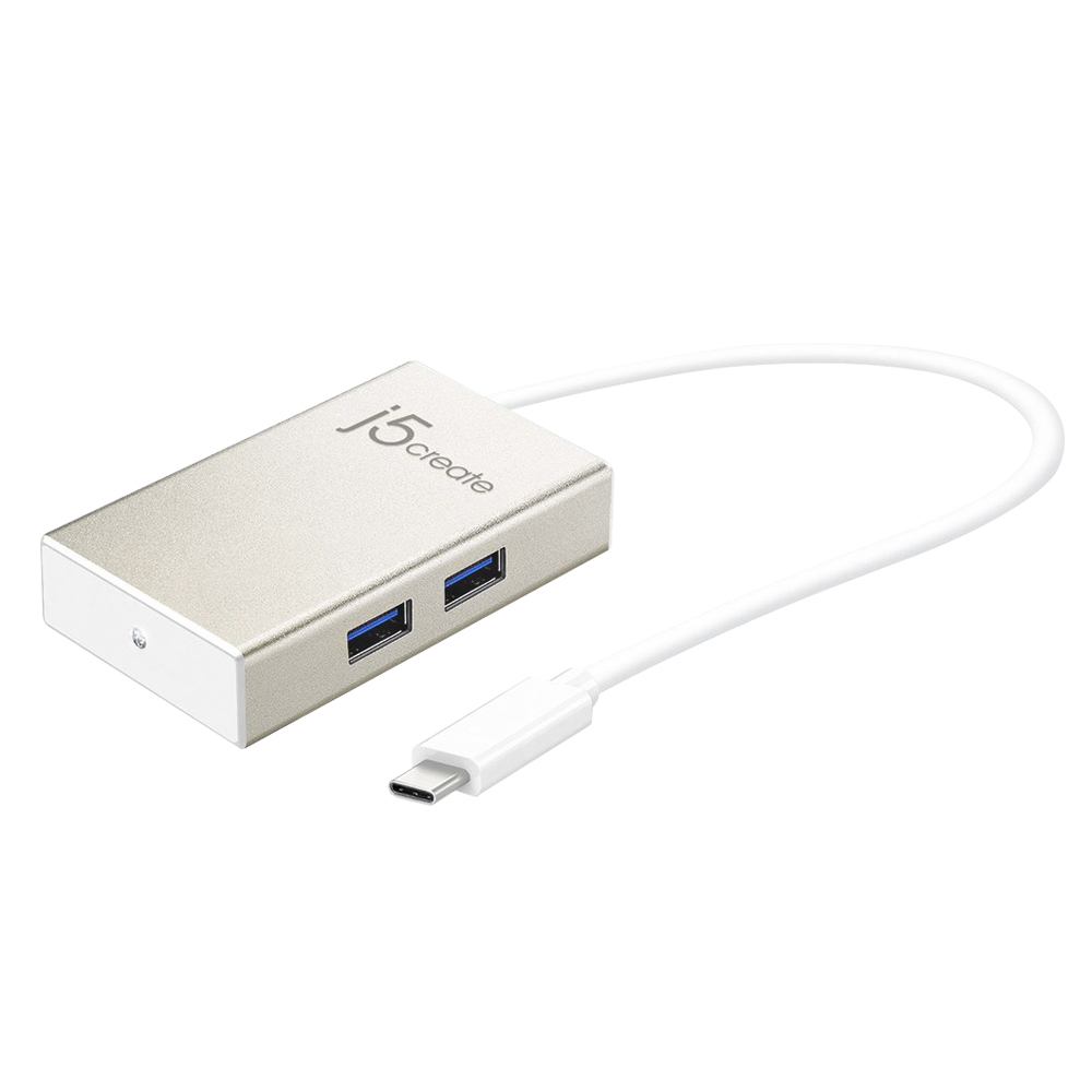 NEXT-JCH343 USB3.1 TYPE-C 4포트 무전원 USB허브 /일체형