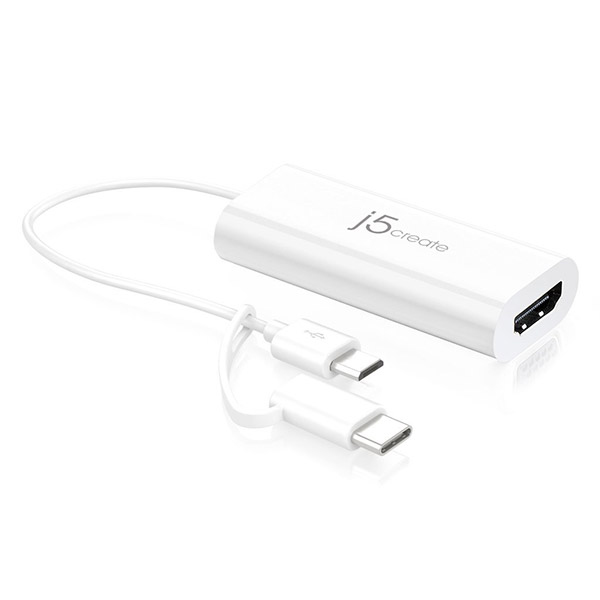 NEXT-JUA165C 스마트폰 5P C타입 HDMI MHL 케이블