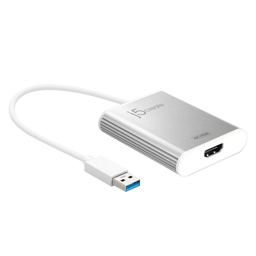 NEXT-JUA354 USB3.0 to HDMI 4K USB그래픽 아답터