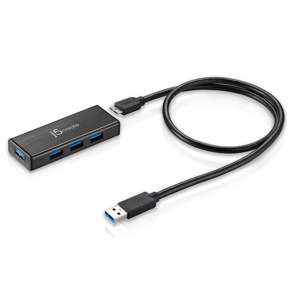 NEXT-JUH340/유전원USB3.0 4포트USB허브 충전포트지원