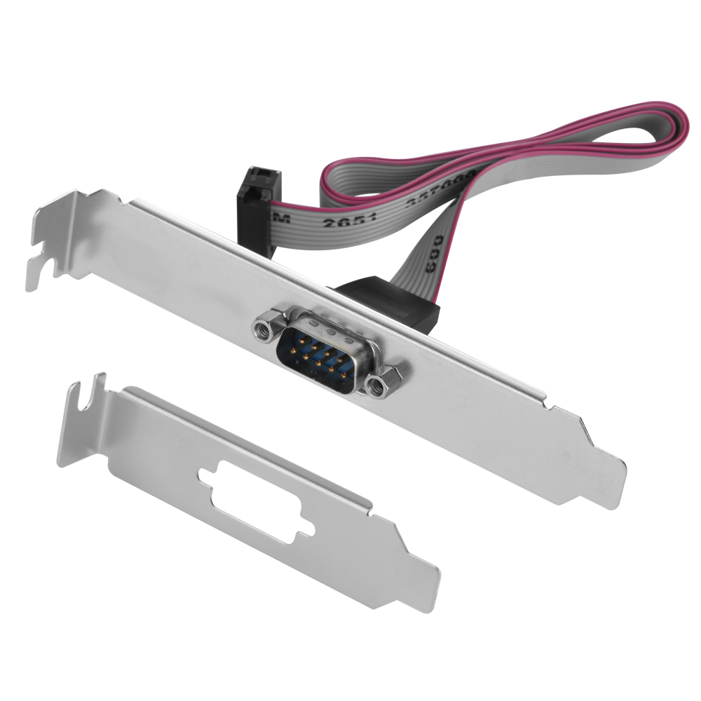 NEXT-SERIAL-BR1P RS232 시리얼 포트 케이블 50CM