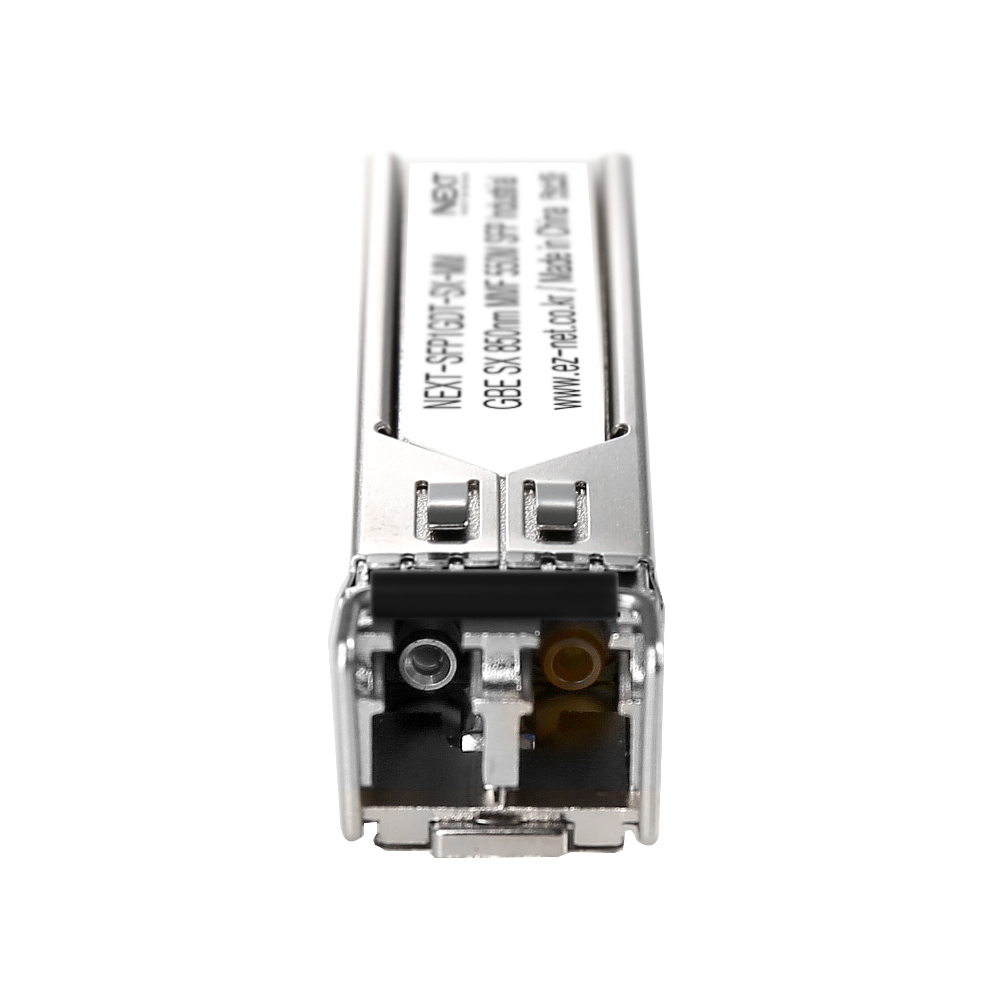 NEXT-SFP1GDT-SX-MM SFP 산업용 광모듈 미니지빅 멀티