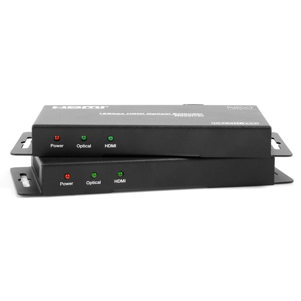 HDMI 2.0 리피터 4K 60f 싱글모드 1KM 멀티모드 300M