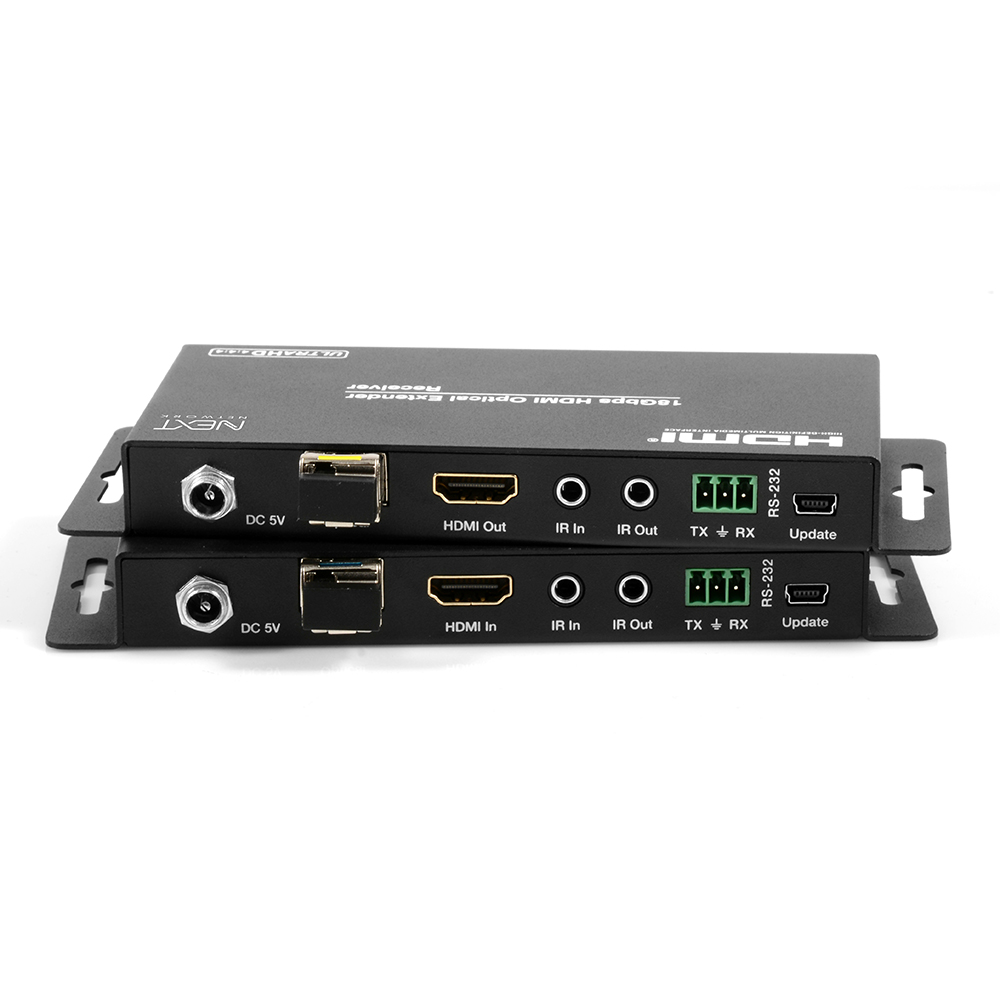 HDMI 2.0 리피터 4K 60f 싱글모드 1KM 멀티모드 300M