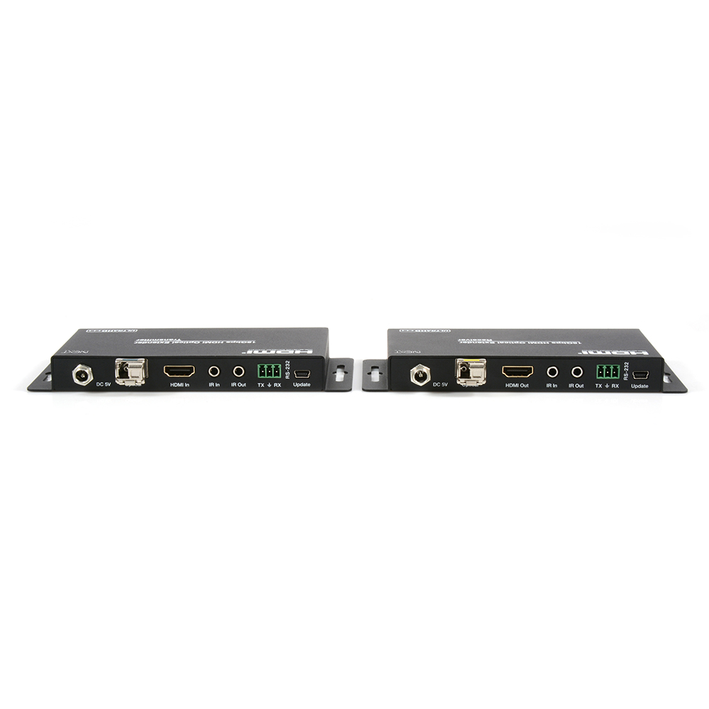 HDMI 2.0 리피터 4K 60f 싱글모드 1KM 멀티모드 300M