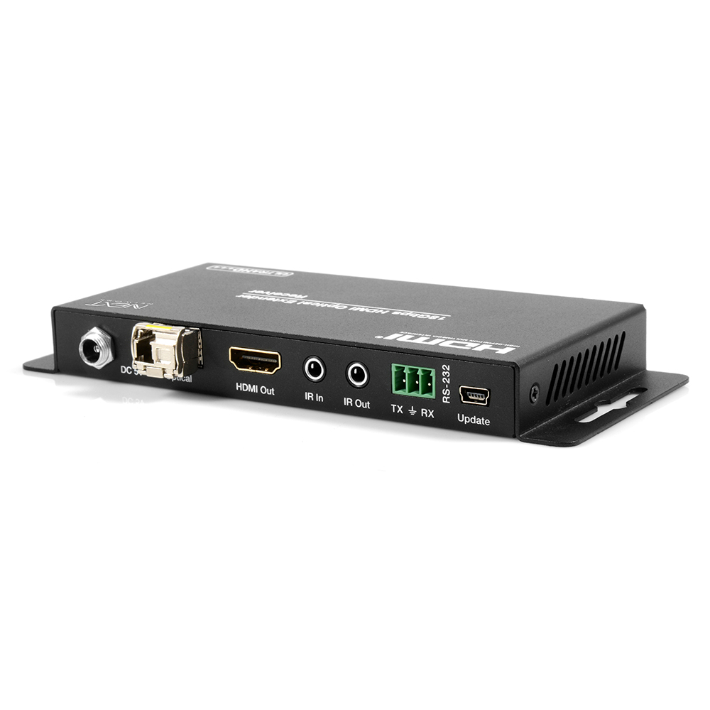 HDMI 2.0 리피터 4K 60f 싱글모드 1KM 멀티모드 300M