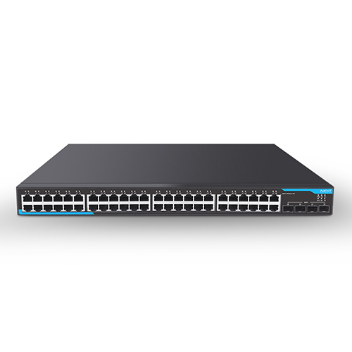 48포트 기가비트 10G 4SFP+ 스위치 허브