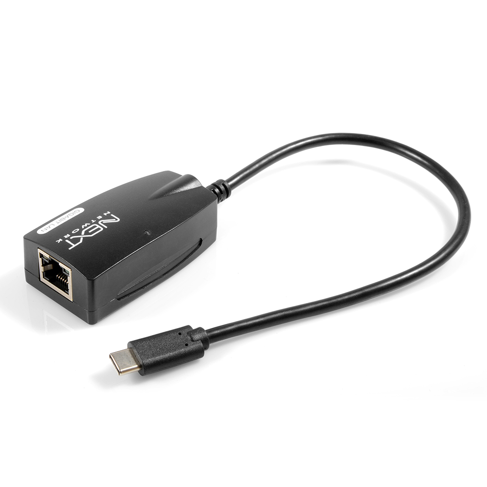 USB3.1 Gen1 타입C 1Gbps 기가비트 랜카드