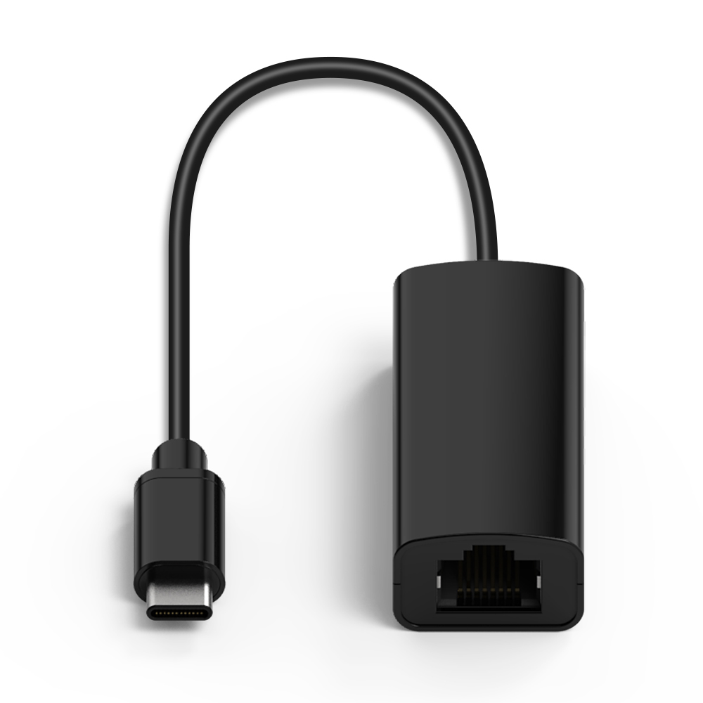 USB TYPE-C 타입 10/100M USB2.0 랜카드