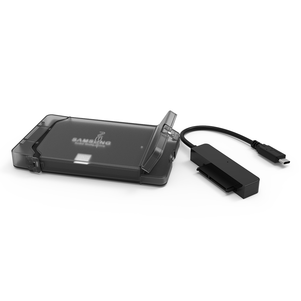 USB 3.1 Gen1 Type-C SSD/HDD SATA 2.5