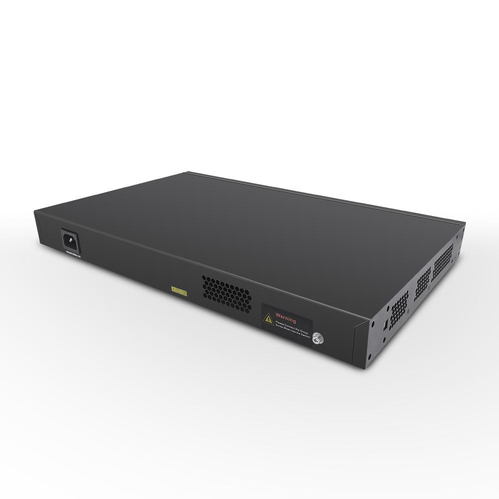 48포트 기가비트 10G 4SFP+ 관리형 스위치 허브