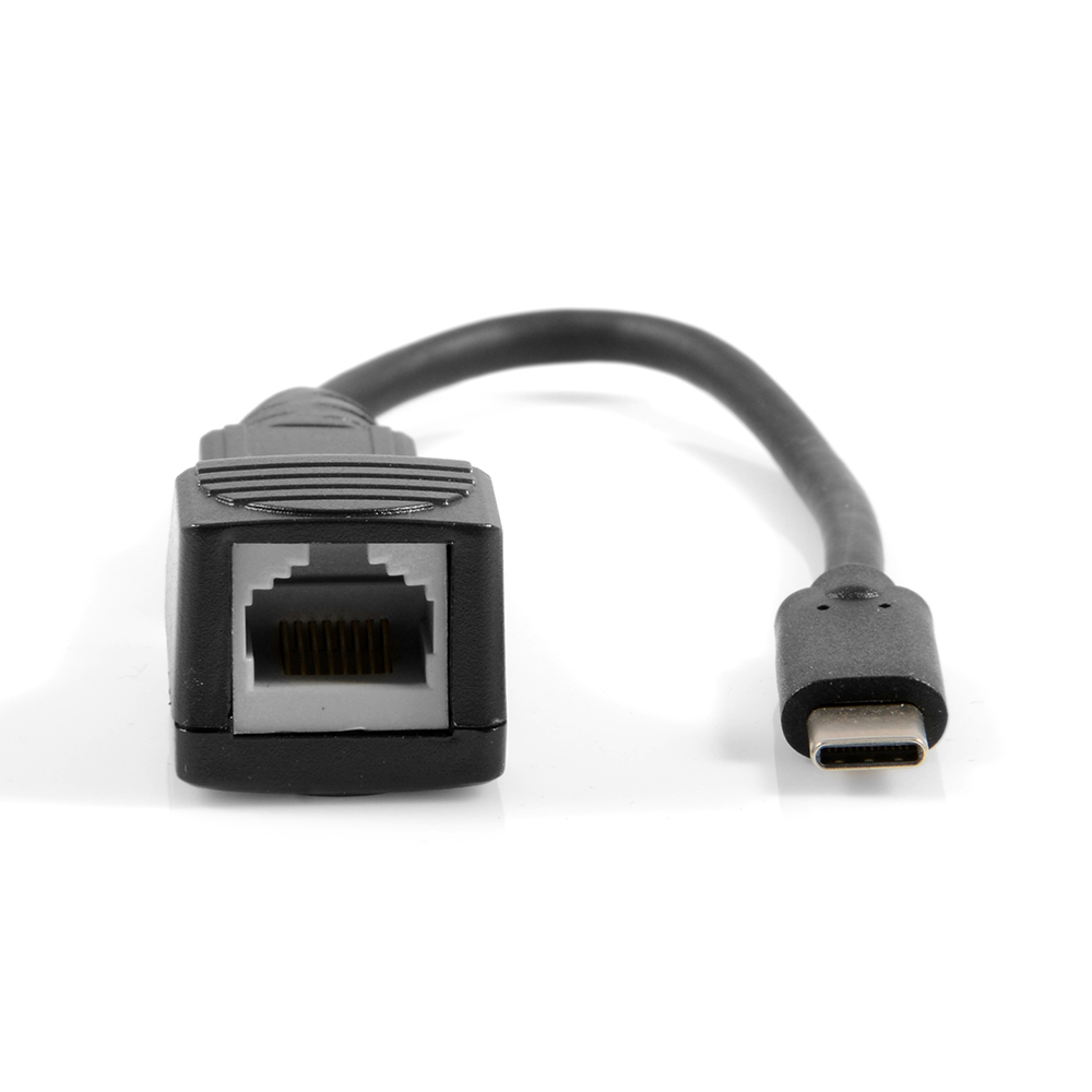 USB-C 3.1 to ETHERNET 랜카드 100Mbps 속도
