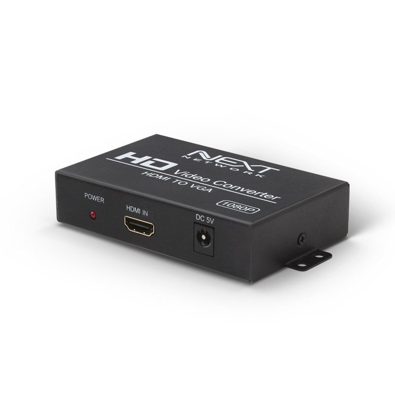 HDMI to VGA 변환 컨버터