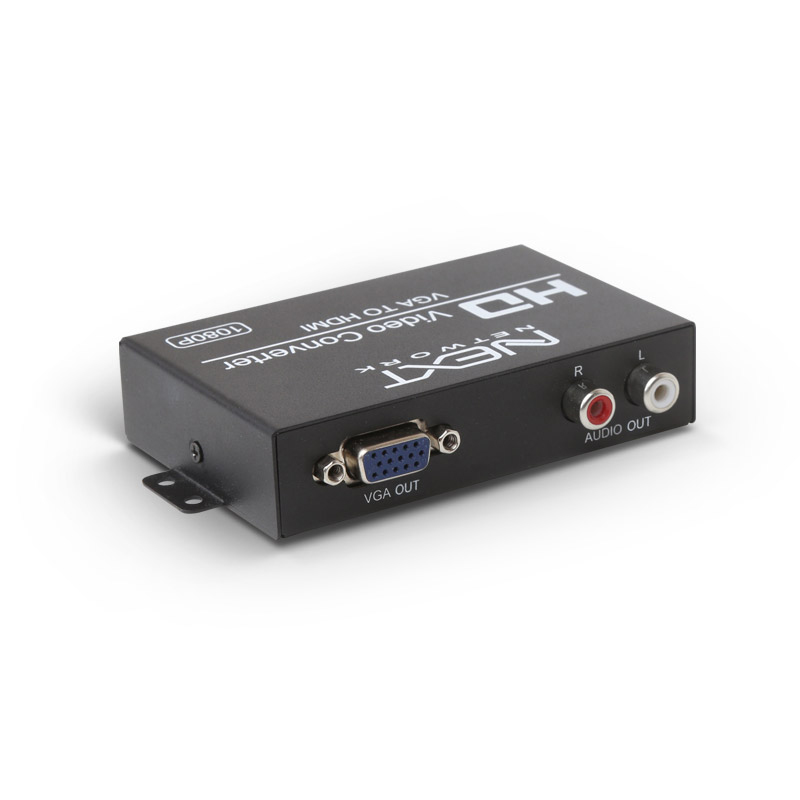 HDMI to VGA 변환 컨버터