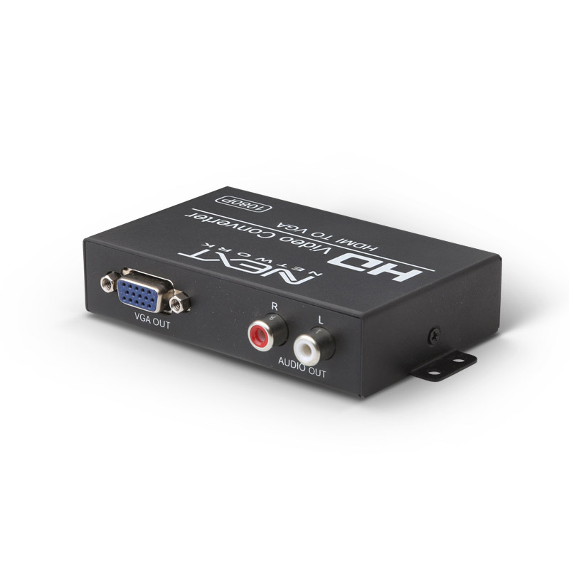 HDMI to VGA 변환 컨버터