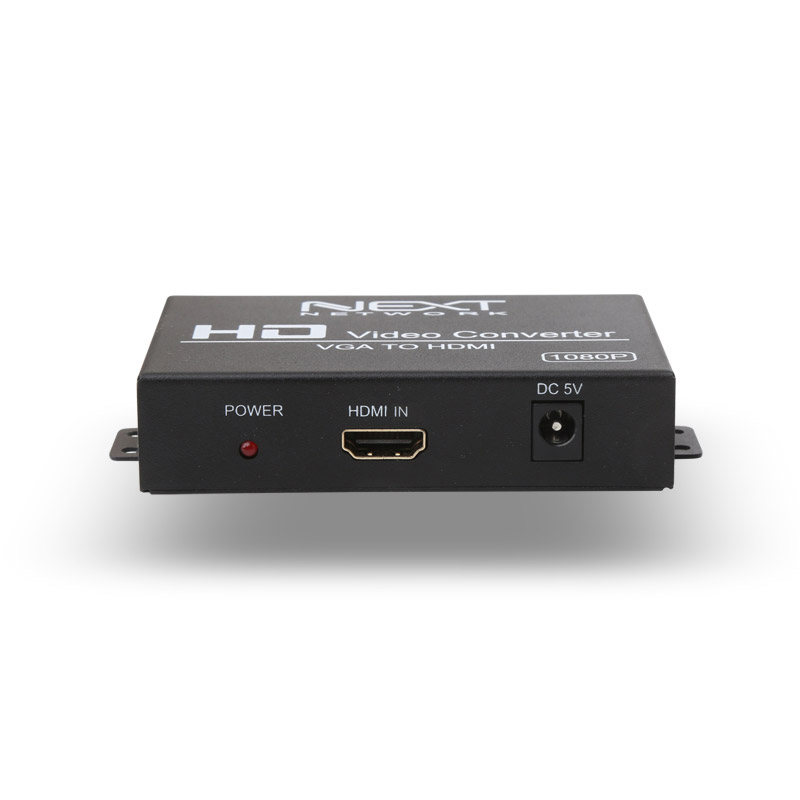 HDMI to VGA 변환 컨버터