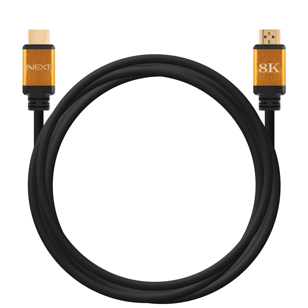 NEXT-28030UHD8K V2.1 UHD 8K 금도금 HDMI 케이블 3M