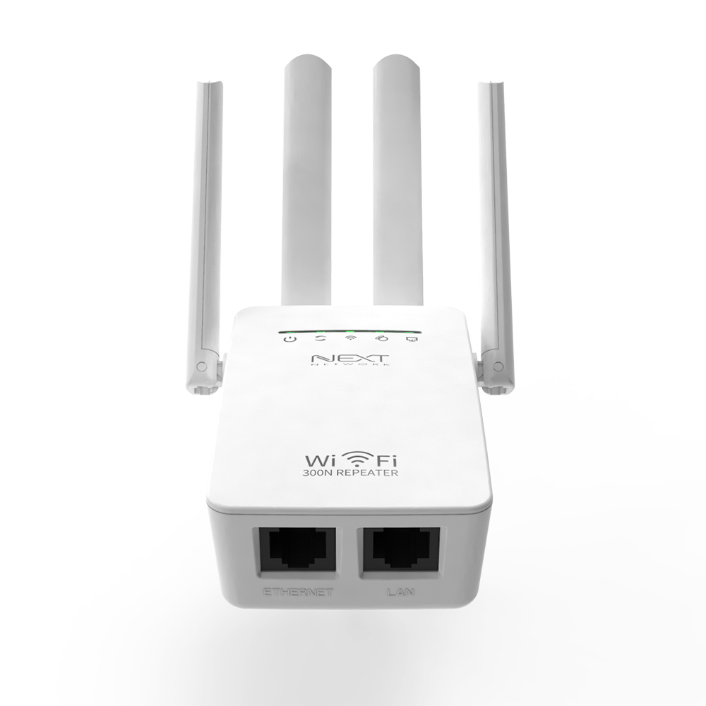 NEXT-334N-AP 무선 와이파이 연장 확장기 11N 300M