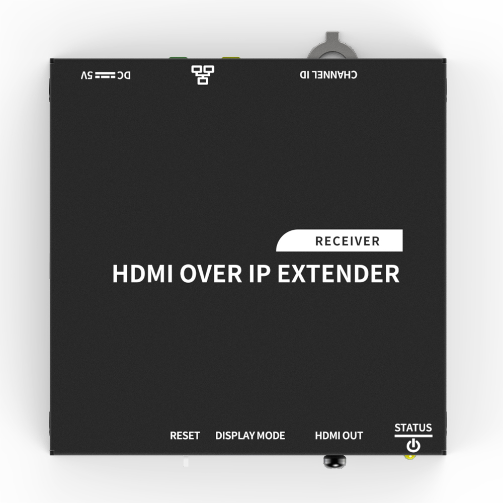 NEXT-370HDCR HDMI OVER IP 다중 거리연장기 리시버