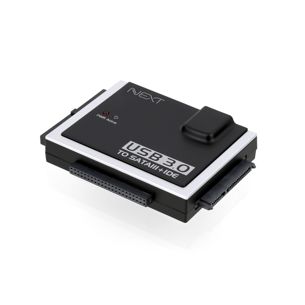 NEXT-518U3 SATAIDE E-IDE/SATA 올인원 멀티 젠더