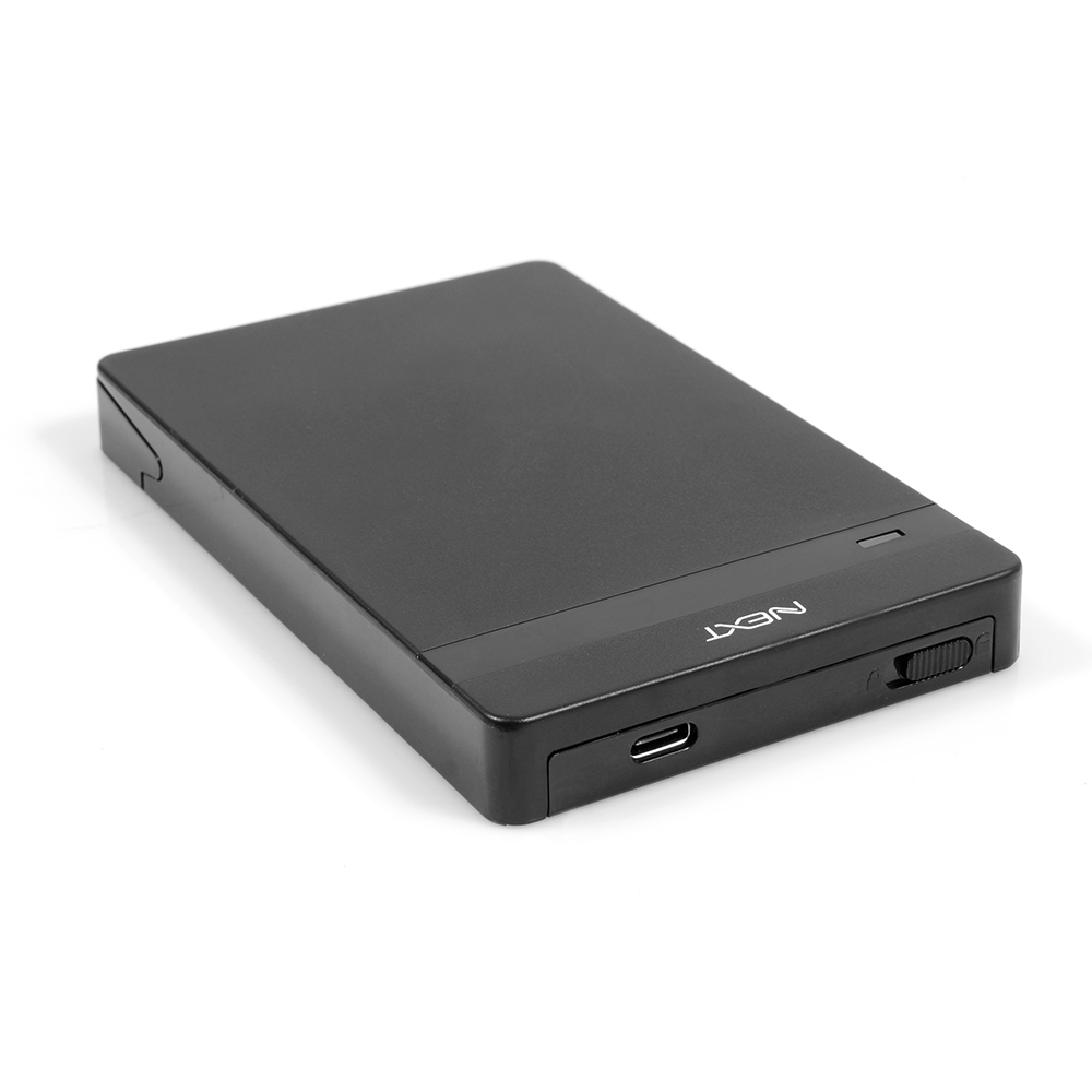 NEXT-535TC USB C타입 2.5인치 외장하드케이스