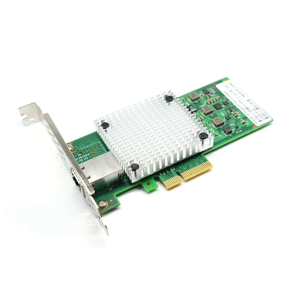 NEXT-551CP-10G 서버 랜카드 PCI-E 인텔 X550 칩셋