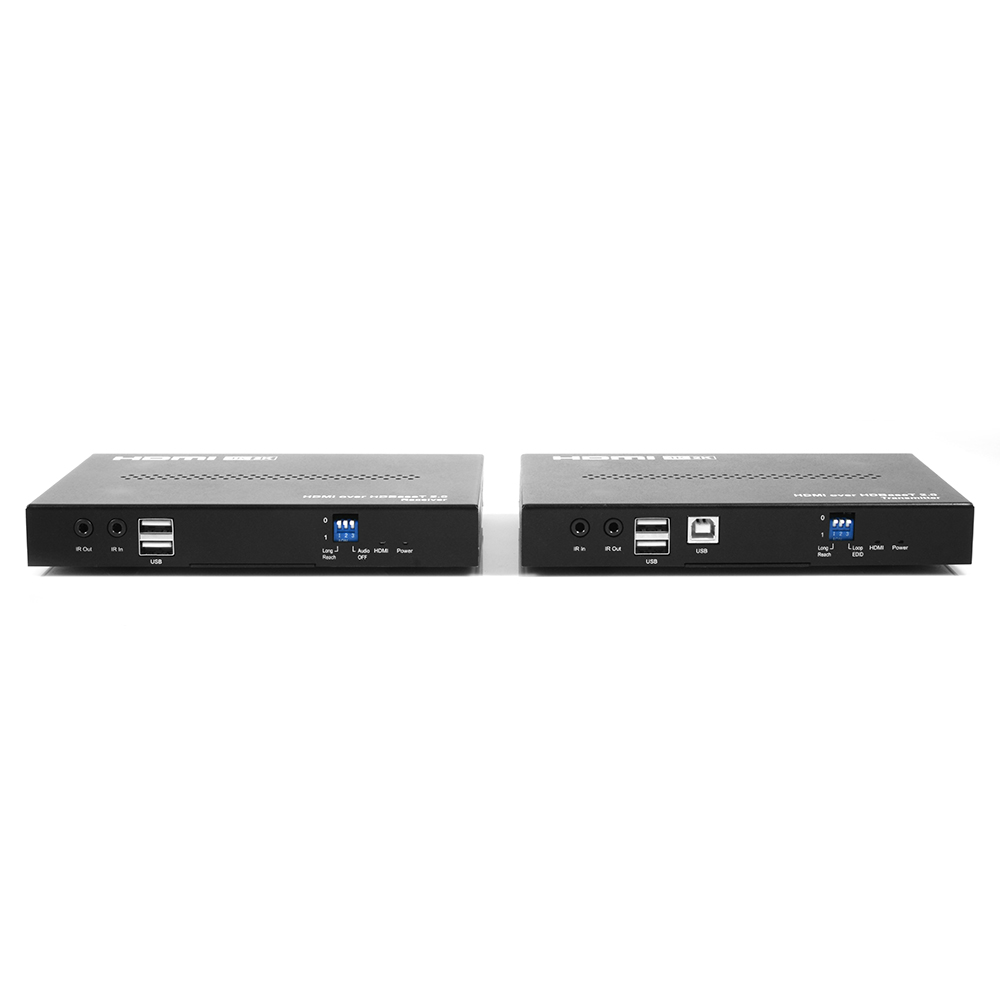 NEXT-7460KVM EX HDMI 거리연장기 4K 60HZ HDR
