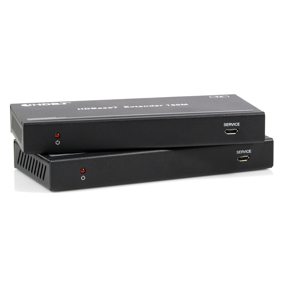 NEXT-HD150POC-4K60 HDMI 2.0 4:4:4 거리 연장기 150m