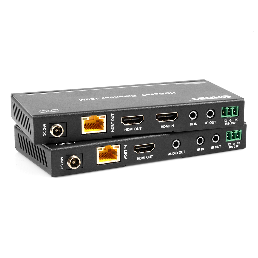 NEXT-HD150POC-4K60 HDMI 2.0 4:4:4 거리 연장기 150m