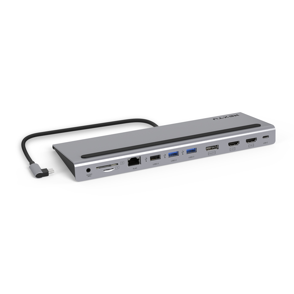USB-C 멀티포트도킹스테이션