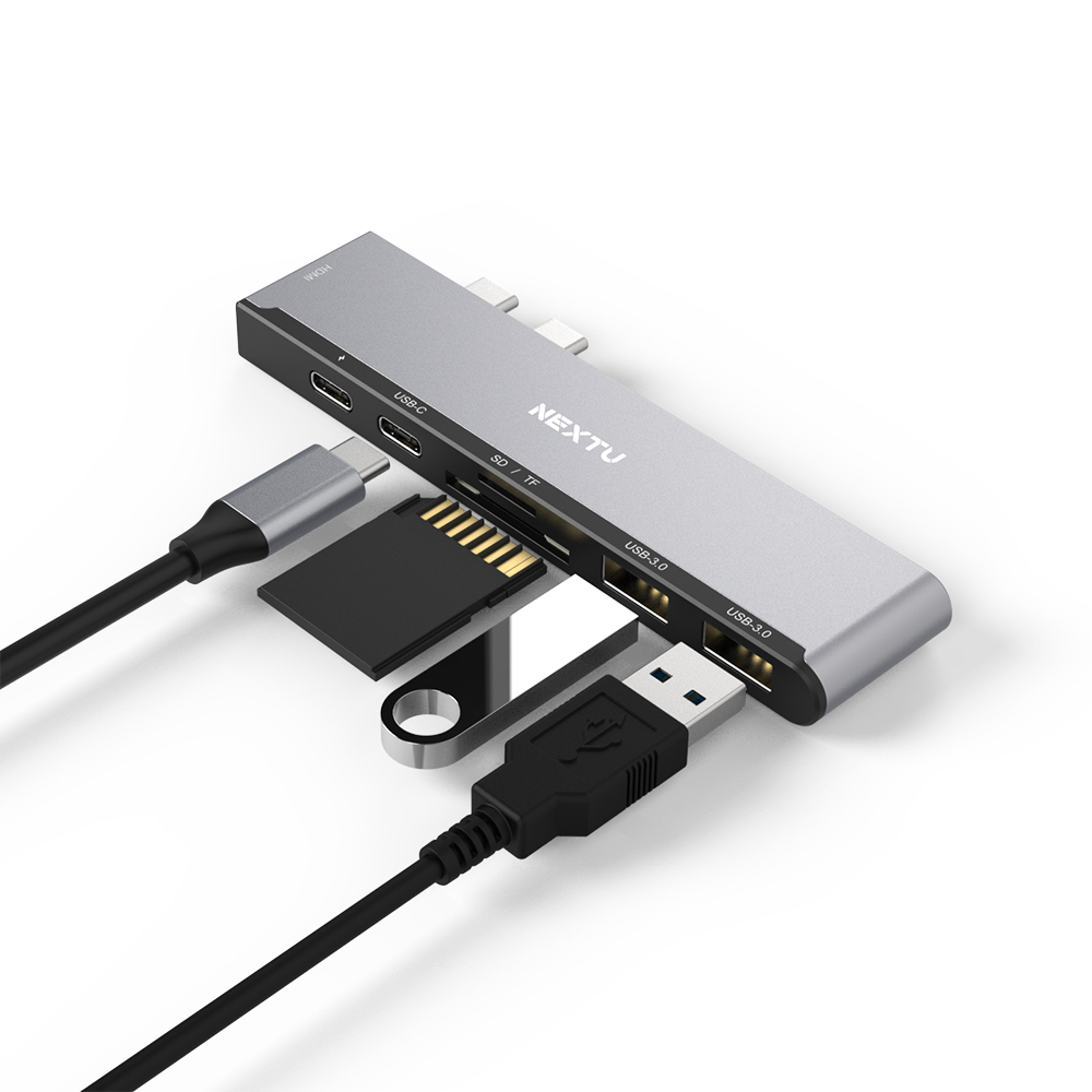 USB-C 올인원 멀티포트어댑터 맥북 맥북에어 전용