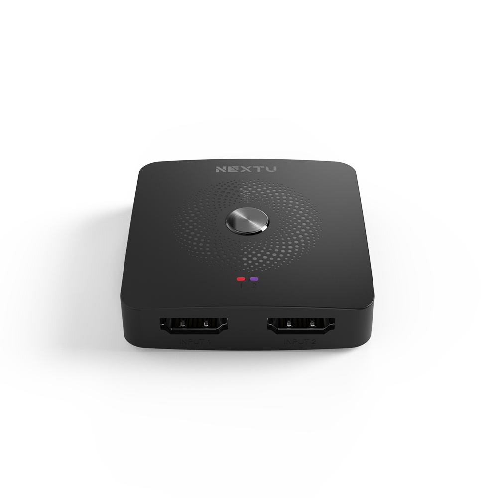 HDMI 양방향 선택 분배기 4K