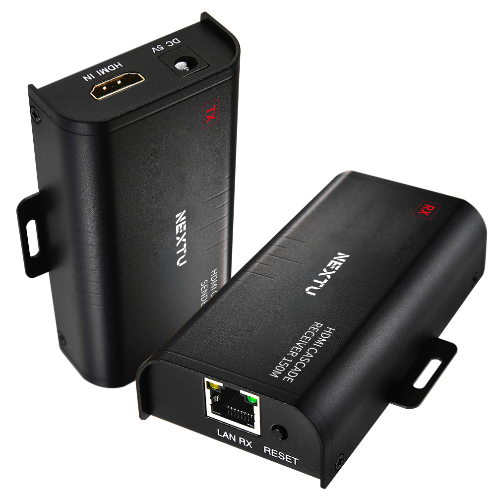 CASCADE HDMI 거리연장기