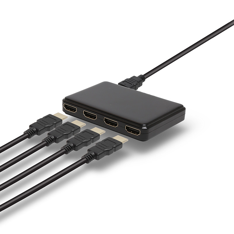 HDMI 2.0 1:4 분배기 4K 60Hz