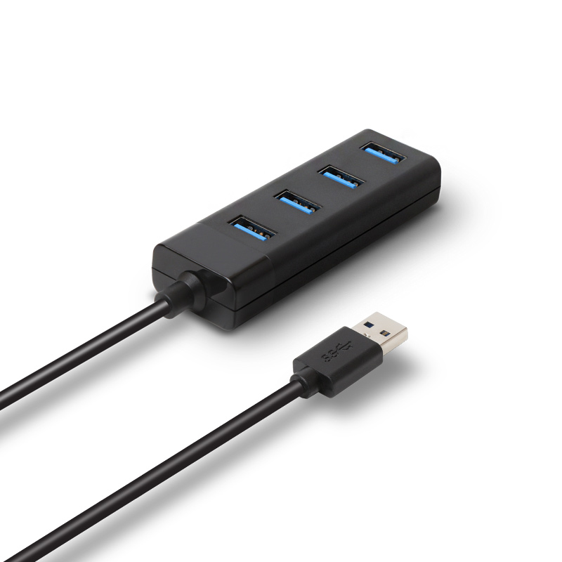 USB 3.0 4포트 무전원 USB허브