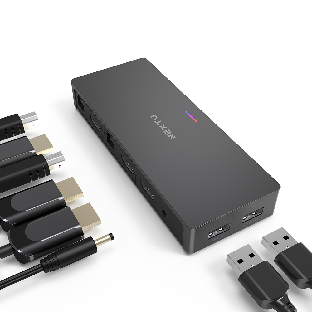 HDMI KVM 스위치