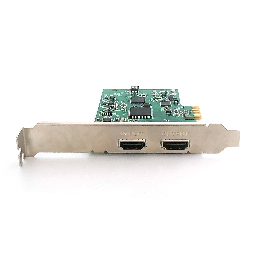 HDMI PCIe 캡쳐카드