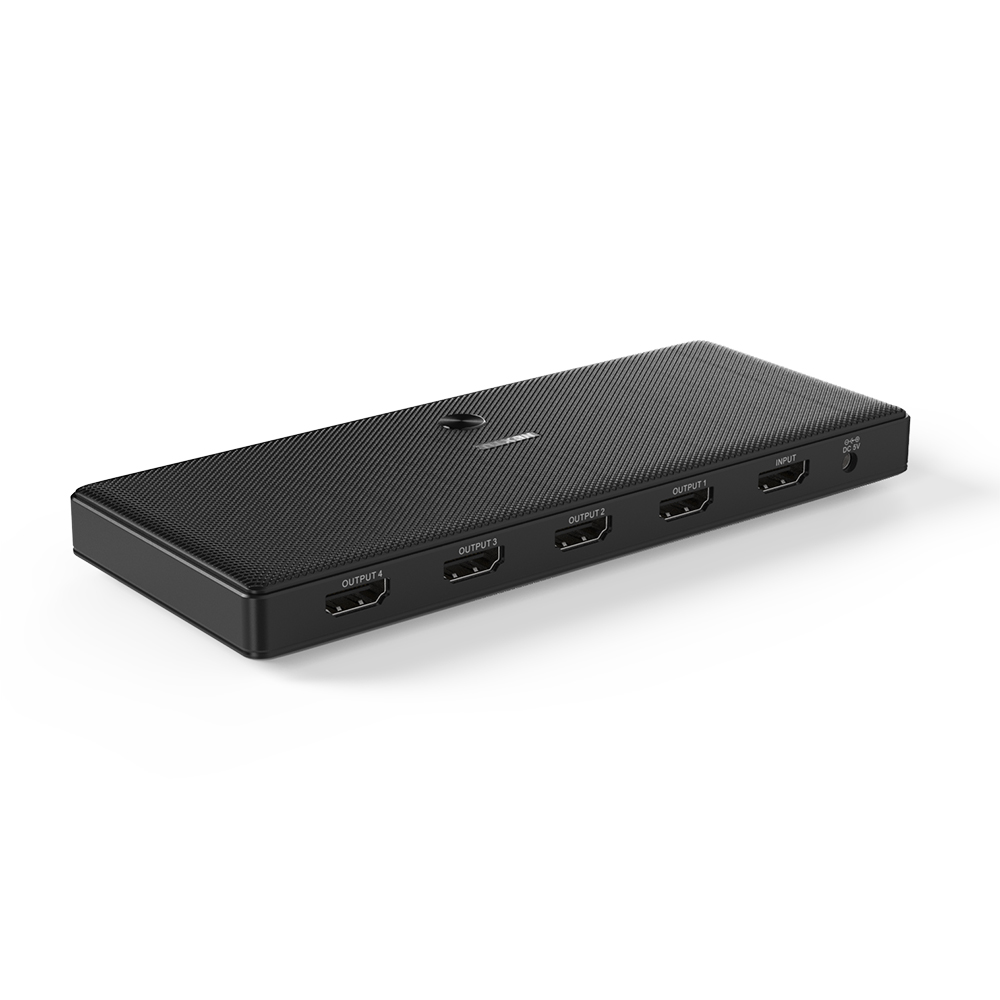 HDMI 2.0 1:4 분배기 4K UHD